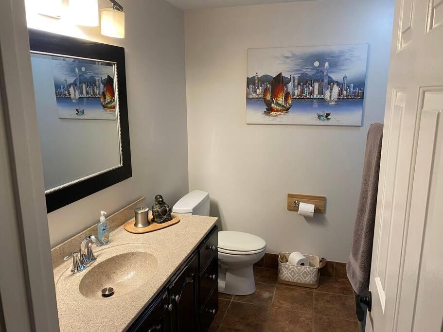 Wasatch Front Home With Pool Close To Everything! Murray Luaran gambar